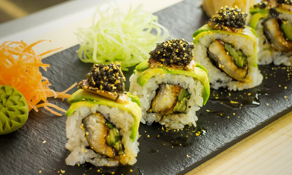 ben Sightseeing Opdage The 10 Best Sushi Restaurants in Boston | WeekendPick