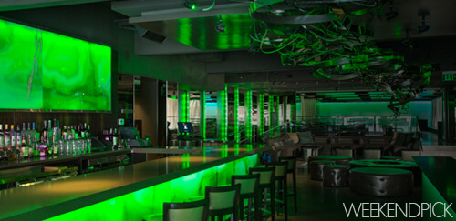 Emerald Lounge Boston - WeekendPick
