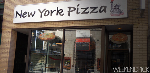 New York Pizza Boston - WeekendPick