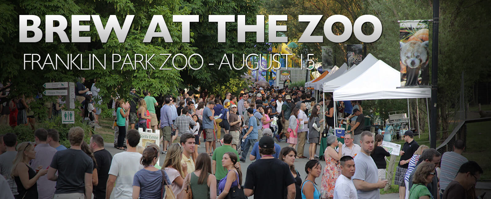 Brew at the Zoo 2015 Boston WeekendPick