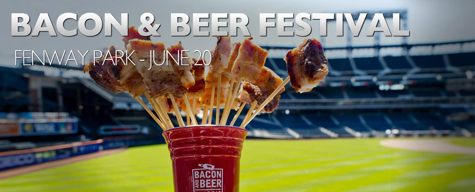 Bacon & Beer Festival Fenway Park June 20 WeekendPick