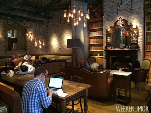 Café Nero Boston - WeekendPick