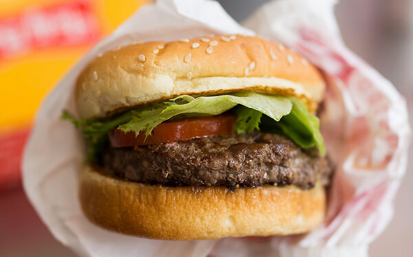 Tasty Burger - WeekendPick