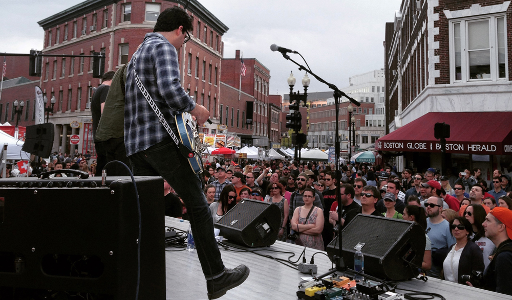 Head over to Harvard Square on Sunday, May 7th for the 34th Annual MayFair ...