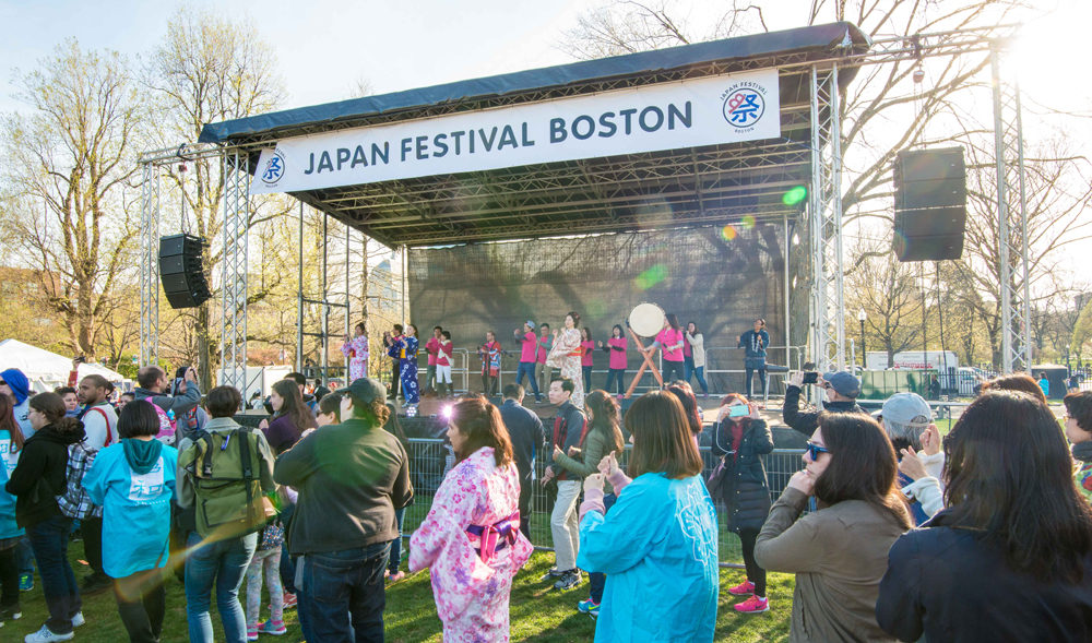 Boston Japan Festival 2024 Kala Teressa