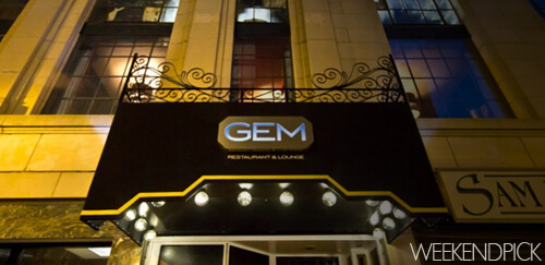 Gem Boston - WeekendPick