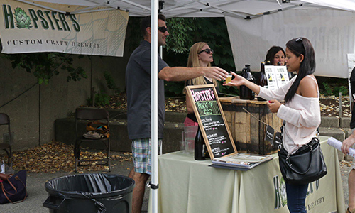 Brew at the Zoo Beer Tasting