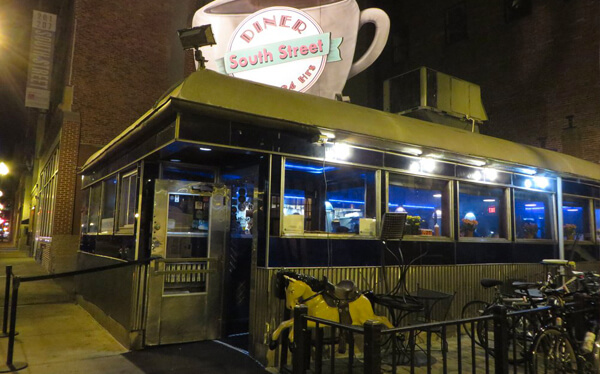 South Street Diner Boston - WeekendPick